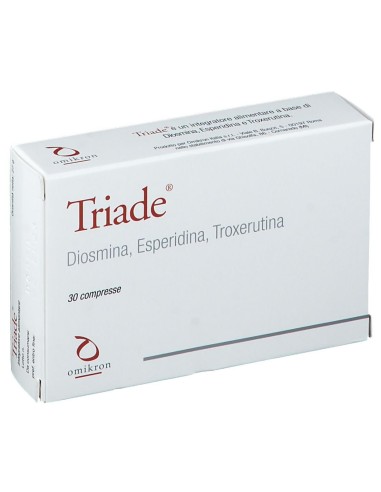 Integratore microcircolo naturale per benessere vascolare